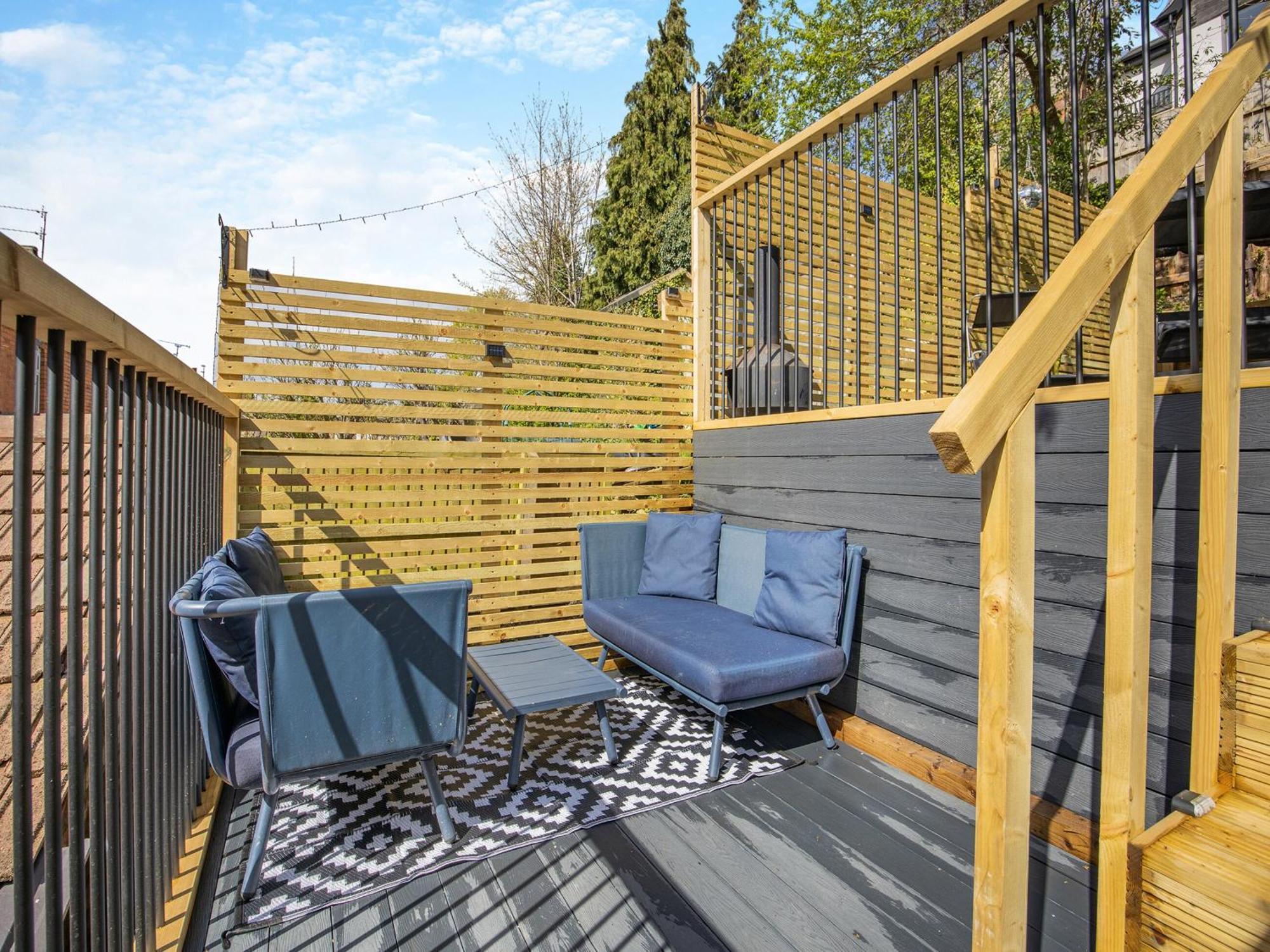 Stepping Stone Terrace Villa Lincoln Exterior foto