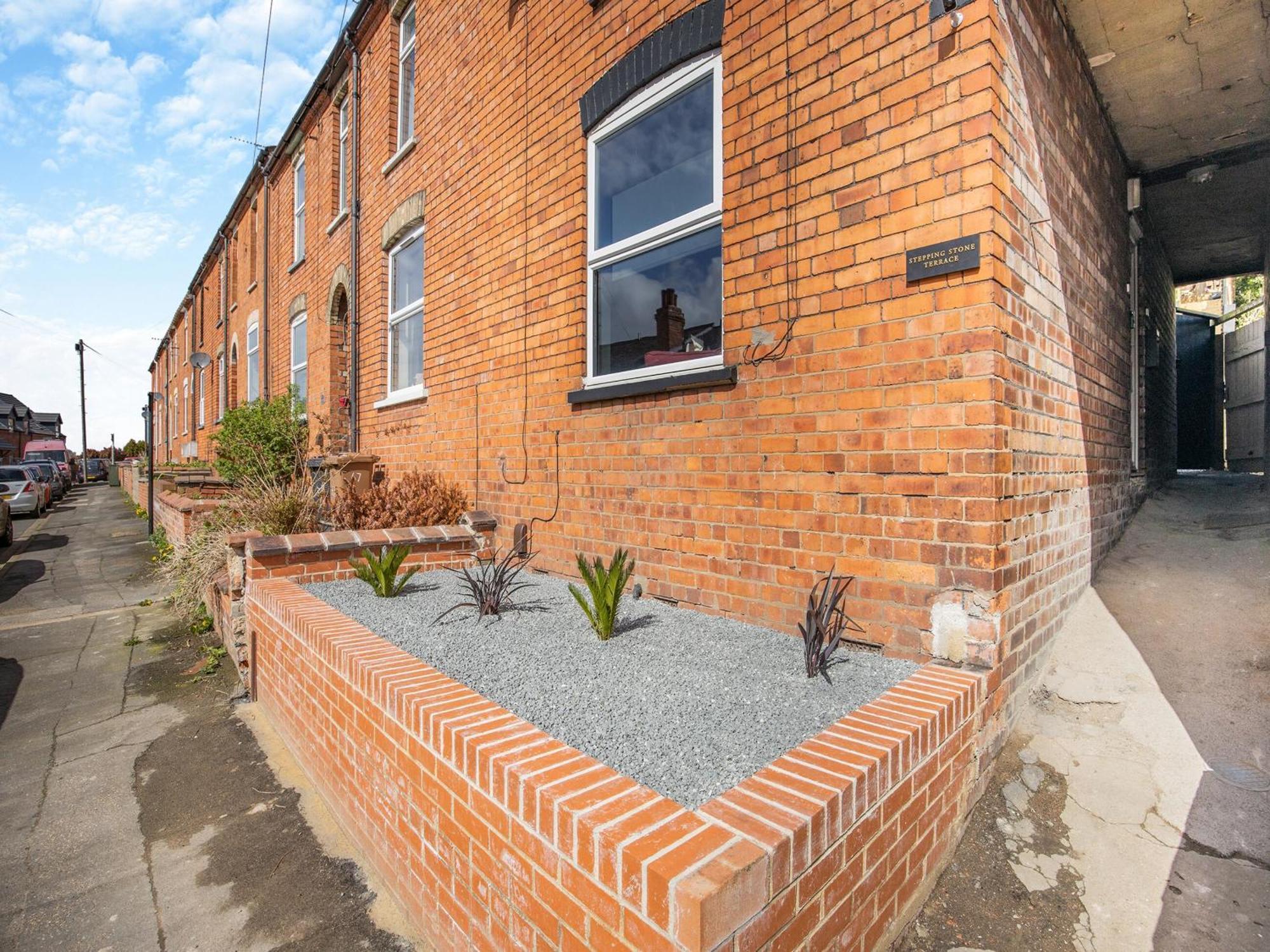 Stepping Stone Terrace Villa Lincoln Exterior foto